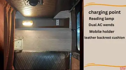 Sri Ganga Travels Bus-Seats Image