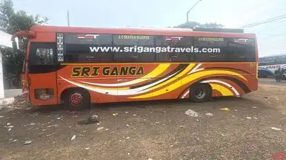 Sri Ganga Travels Bus-Amenities Image