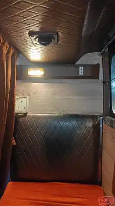 Sri Ganga Travels Bus-Seats Image