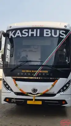 Kashi Bus Bus-Front Image