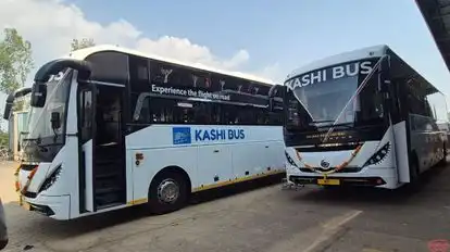 Kashi Bus Bus-Side Image