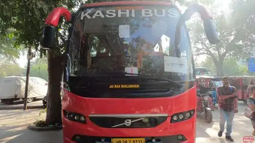 Kashi Bus Bus-Front Image