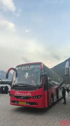 Kashi Bus Bus-Front Image