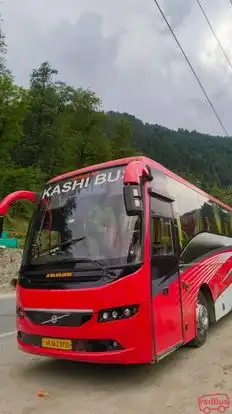 Kashi Bus Bus-Front Image