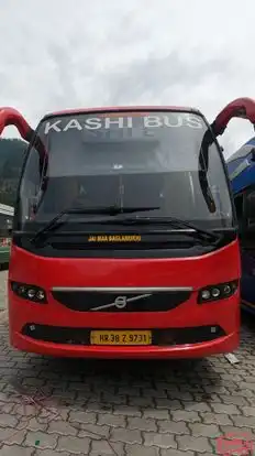 Kashi Bus Bus-Front Image
