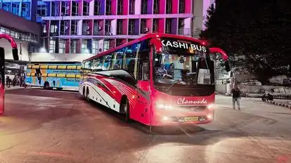 Kashi Bus Bus-Front Image