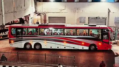 Kashi Bus Bus-Side Image