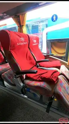 Kashi Bus Bus-Seats Image