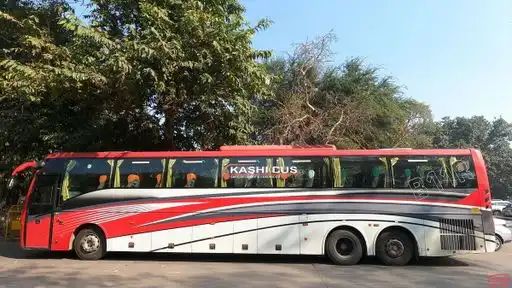 Kashi Bus Bus-Front Image