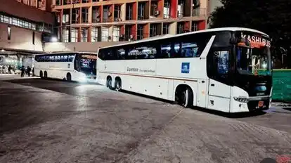 Kashi Bus Bus-Front Image
