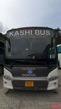 Kashi Bus Bus-Front Image
