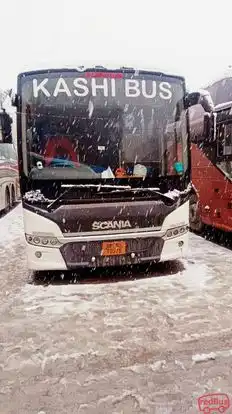 Kashi Bus Bus-Front Image