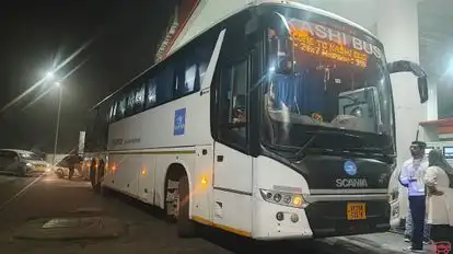 Kashi Bus Bus-Side Image