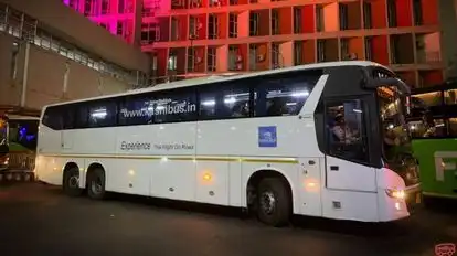 Kashi Bus Bus-Side Image