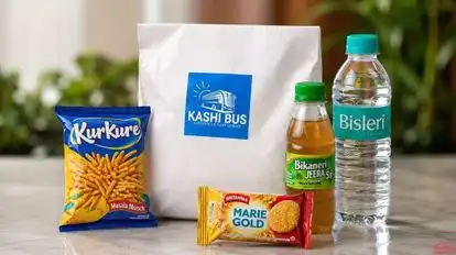 Kashi Bus Bus-Amenities Image