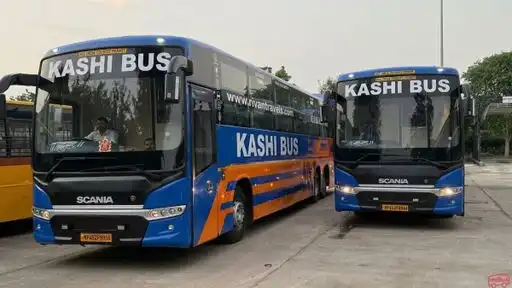 Kashi Bus Bus-Front Image