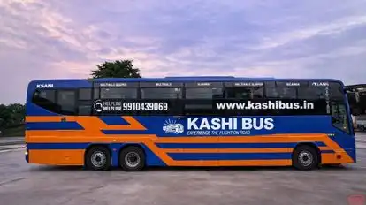 Kashi Bus Bus-Side Image