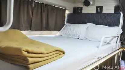 Kashi Bus Bus-Seats Image