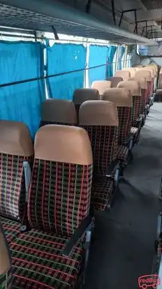Bhadawar Travels Bus-Seats Image