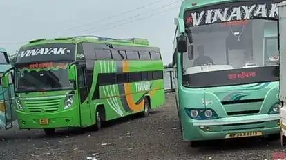 Vinayak Travels Jabalpur Bus-Front Image