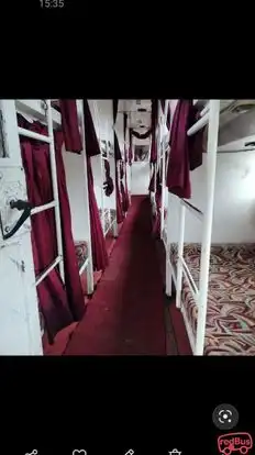 Vinayak Travels Jabalpur Bus-Seats layout Image