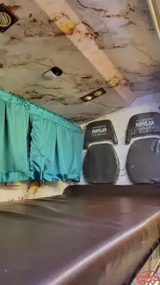 Popular Bus Service Bus-Seats Image