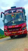 KTR TRAVELS Bus-Front Image