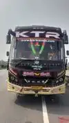 KTR TRAVELS Bus-Front Image
