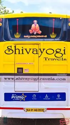 Shivayogi Travels Bus-Amenities Image