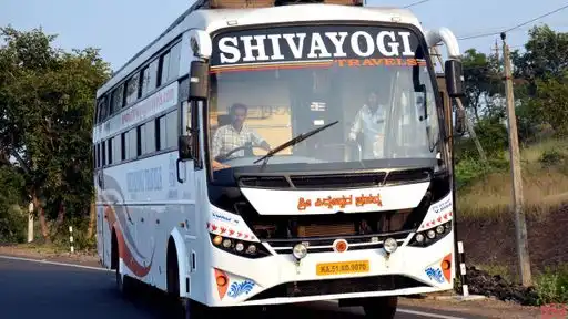 Shivayogi Travels Bus-Front Image