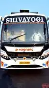 Shivayogi Travels Bus-Front Image