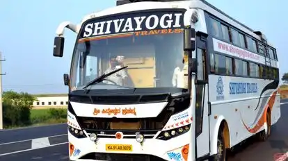 Shivayogi Travels Bus-Front Image