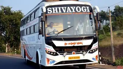 Shivayogi Travels Bus-Front Image