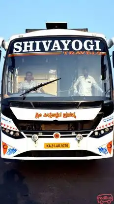 Shivayogi Travels Bus-Front Image