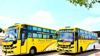Shivayogi Travels Bus-Side Image