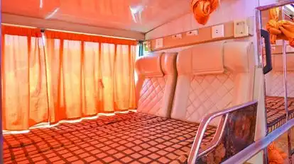 Shivayogi Travels Bus-Seats Image