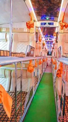 Shivayogi Travels Bus-Seats Image