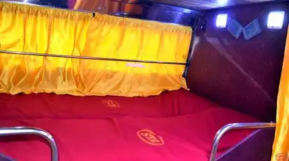 Shivayogi Travels Bus-Seats Image