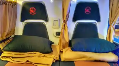 Unicorn Express Bus-Amenities Image