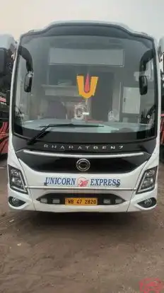Unicorn Express Bus-Front Image