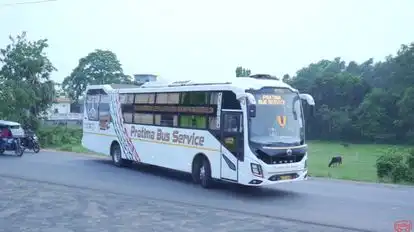 Unicorn Express Bus-Front Image