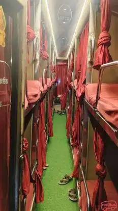 Maharashtra Express Bus-Front Image