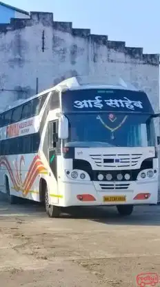 Maharashtra Express Bus-Front Image