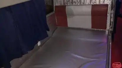 Maharani Express Bus-Seats Image
