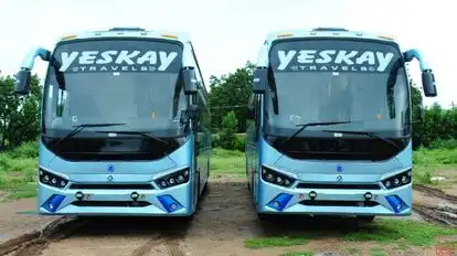 Yeskay Travels Private Limited Bus-Front Image