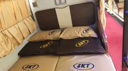 Yeskay Travels Private Limited Bus-Seats Image