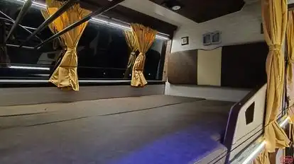 Yeskay Travels Private Limited Bus-Seats Image