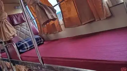 S.N Travels Bus-Seats Image