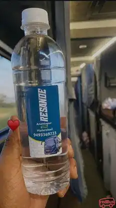 RESANDE TRANSPORTS  Bus-Amenities Image