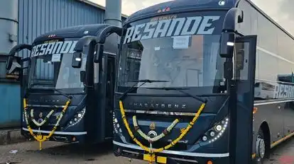 RESANDE TRANSPORTS  Bus-Front Image